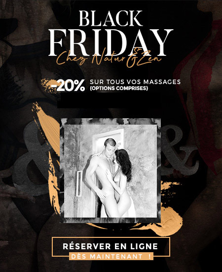 Black Friday chez Natur&Zen Black FRIDAY, réduction de 20% !!!